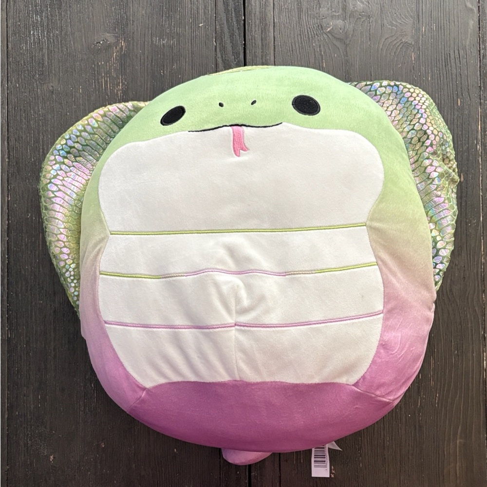 Khaled Cobra 18” Squishmallow